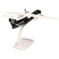 Preview: Herpa Snap-Fit Flugzeugmodell Air New Zealand Dash 8-300 "All Blacks" (1:100)